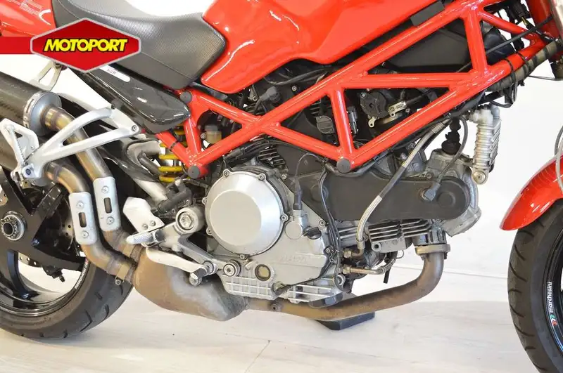 Ducati Monster S2R - foto 7