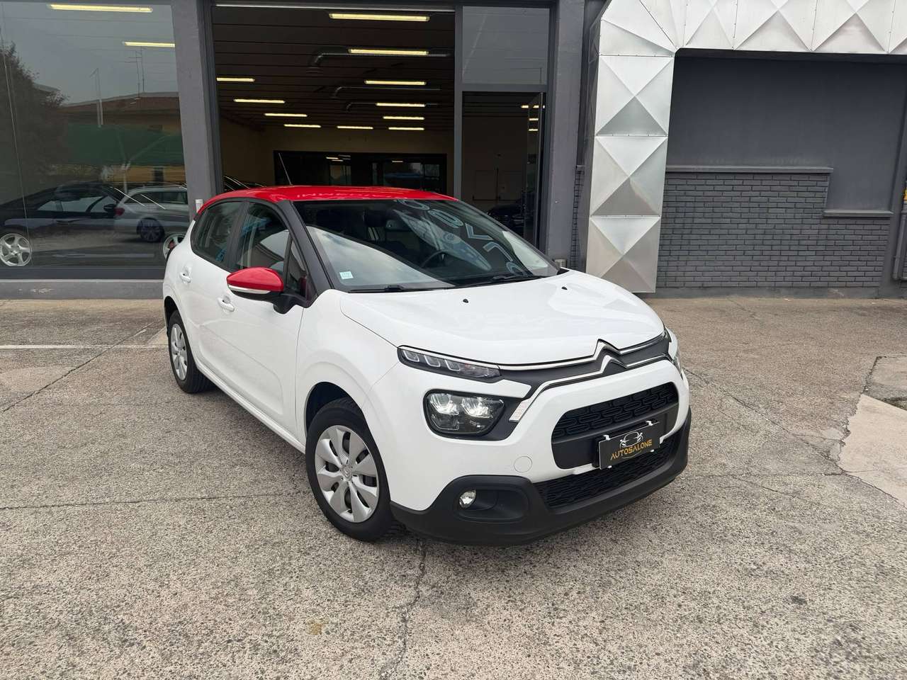 Citroen C3 C3 1.2 puretech Feel 82cv
