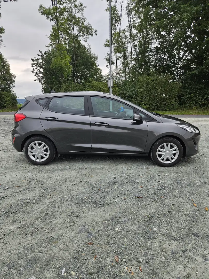 Ford Fiesta Fiesta Cool Grau - 1