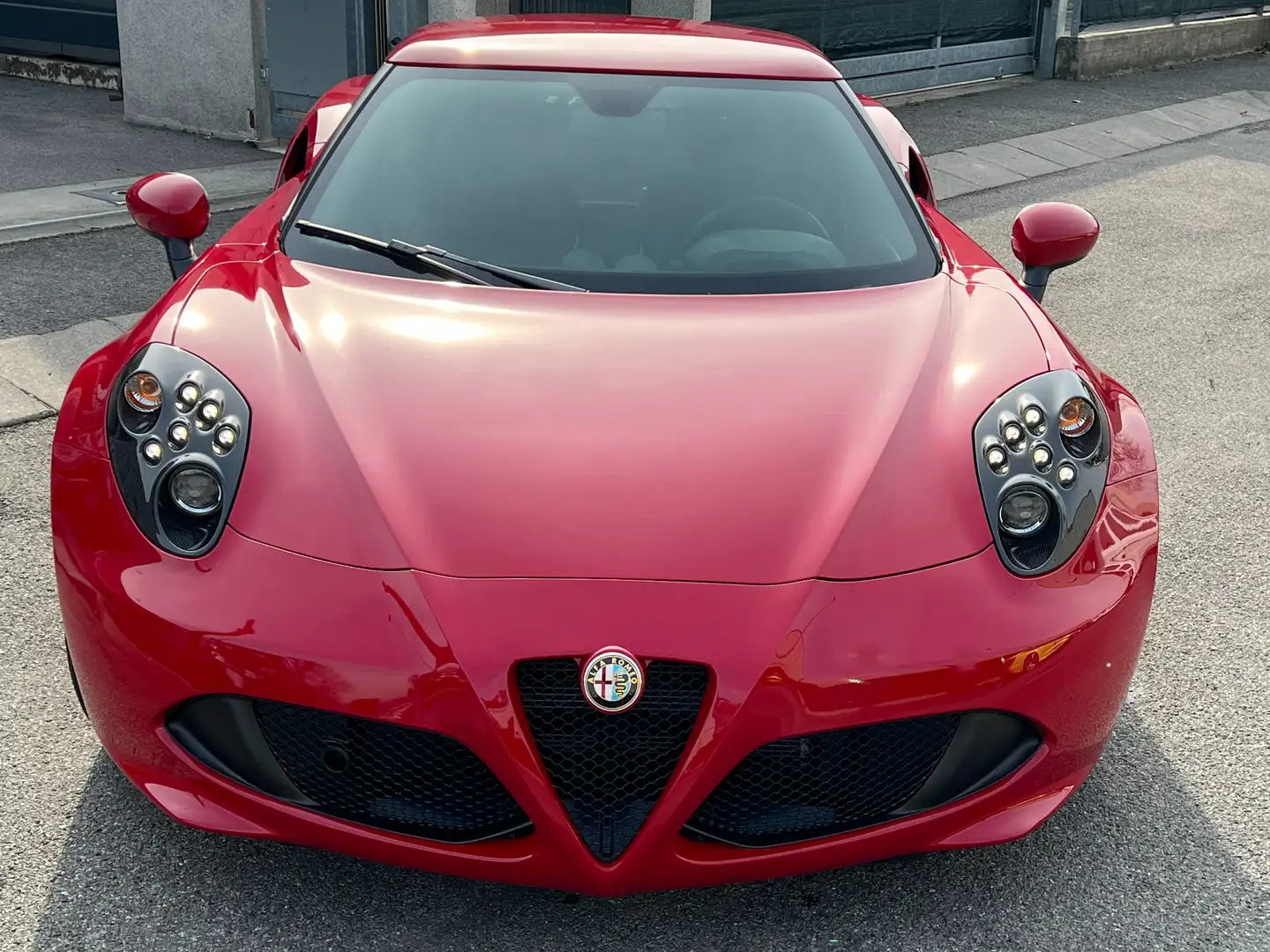 nuovo Alfa Romeo 4C Coupé a Mozzo - Bergamo - Bg per € 93.241,-