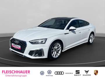 Sportback 3.0TDI AHK Navi+ Kamera Pano Matrix