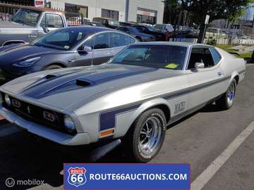 Mach 1 | 1971 | Route 66 Auctions