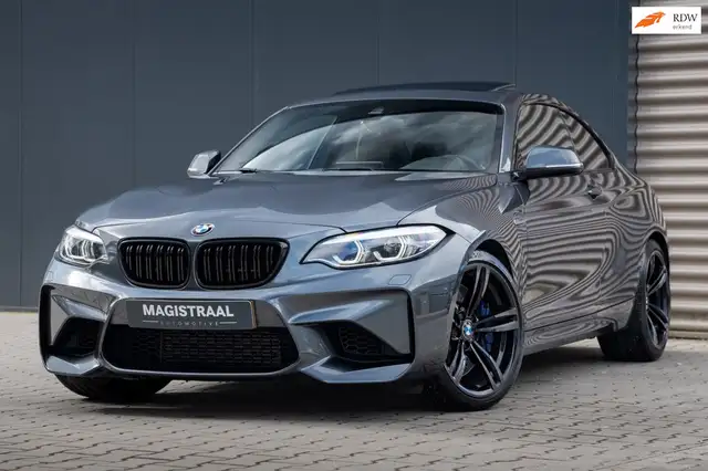 BMW M2 2-serie Coupé DCT | Pano | Harman/Kardon | Stoelve