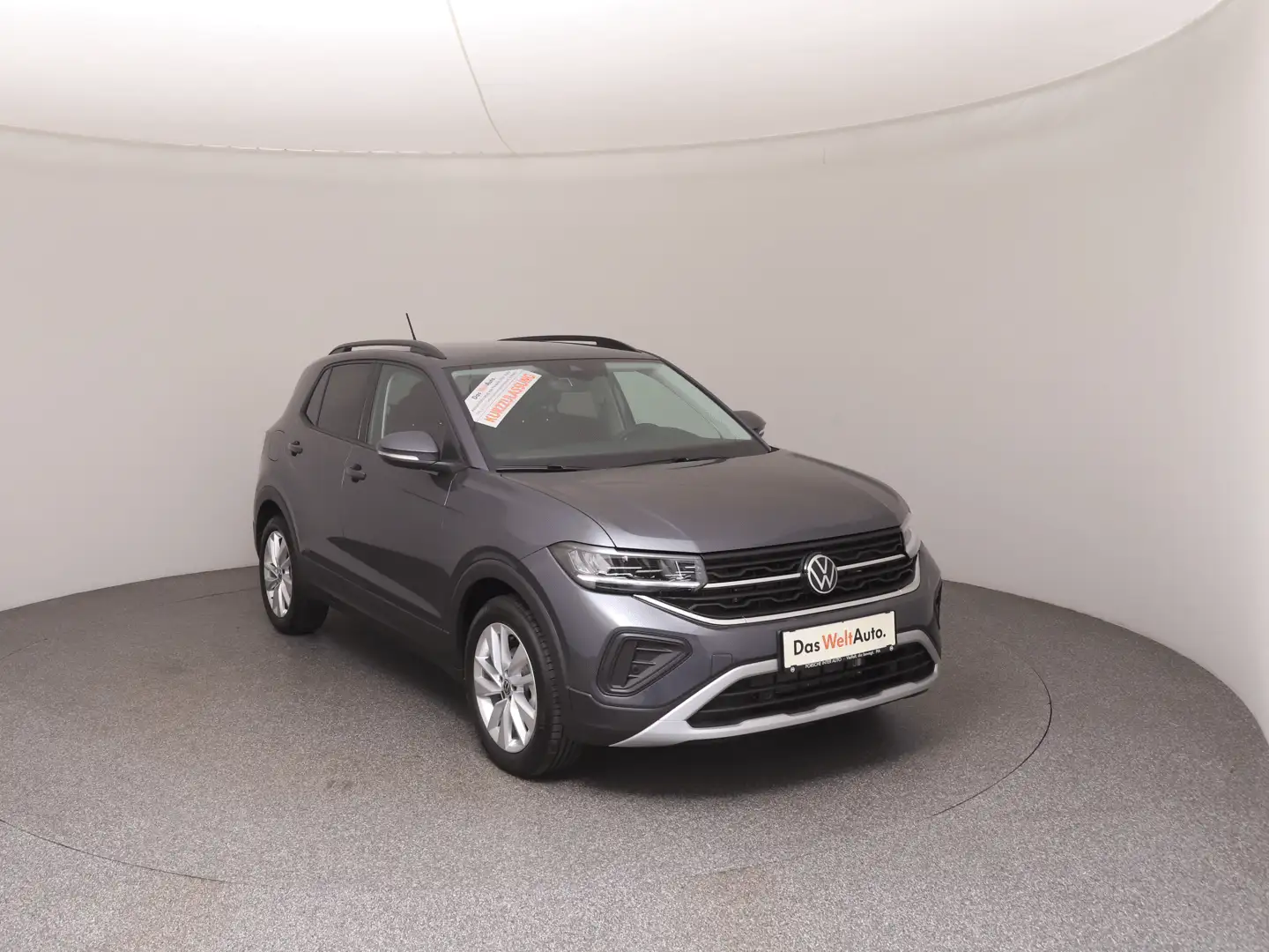 Volkswagen T-Cross Friends TSI Grau - 2