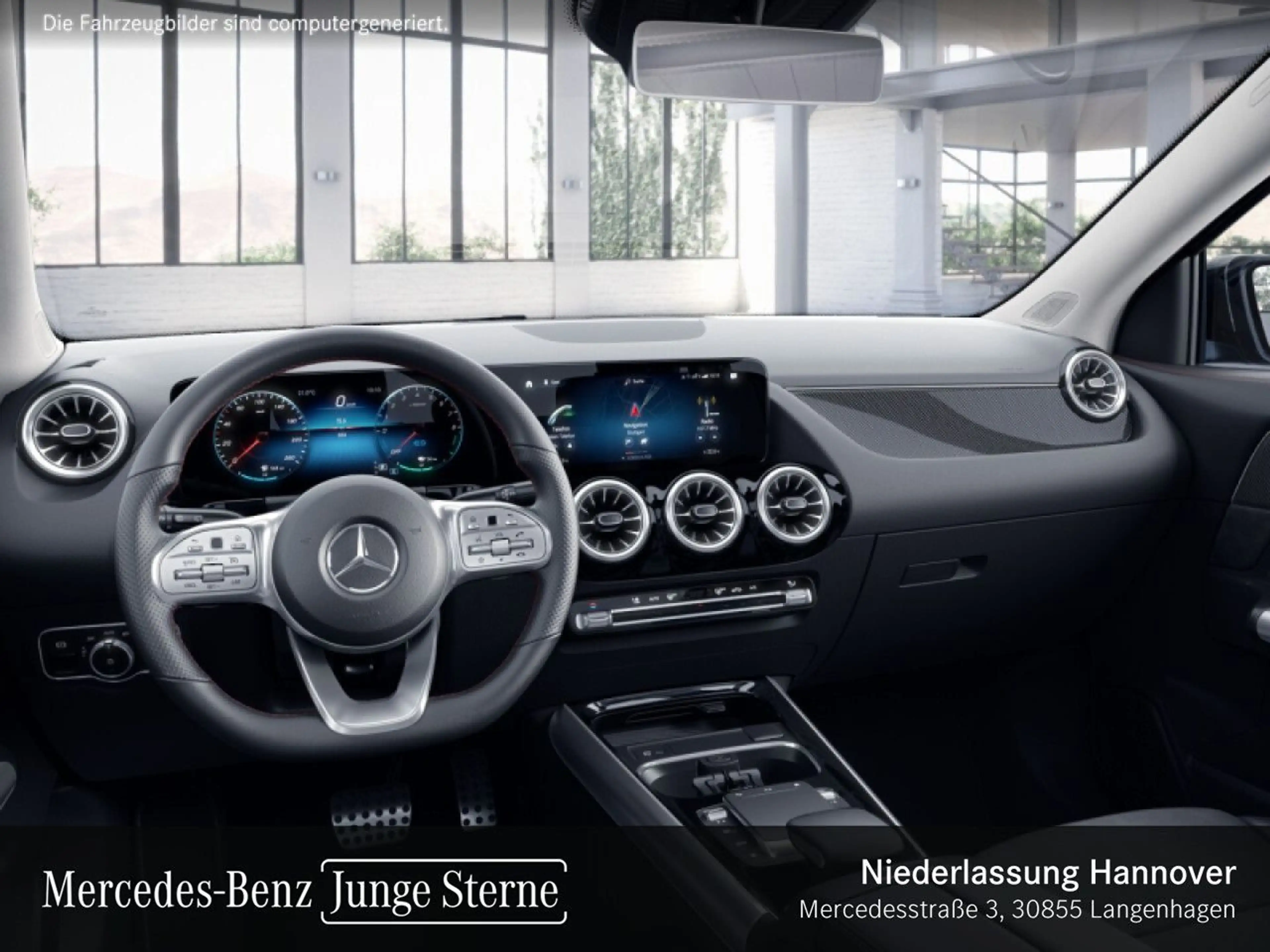 Mercedes-Benz GLA 250 e AMG+360°+MULTIBEAM+TOTW+8G — photo 11
