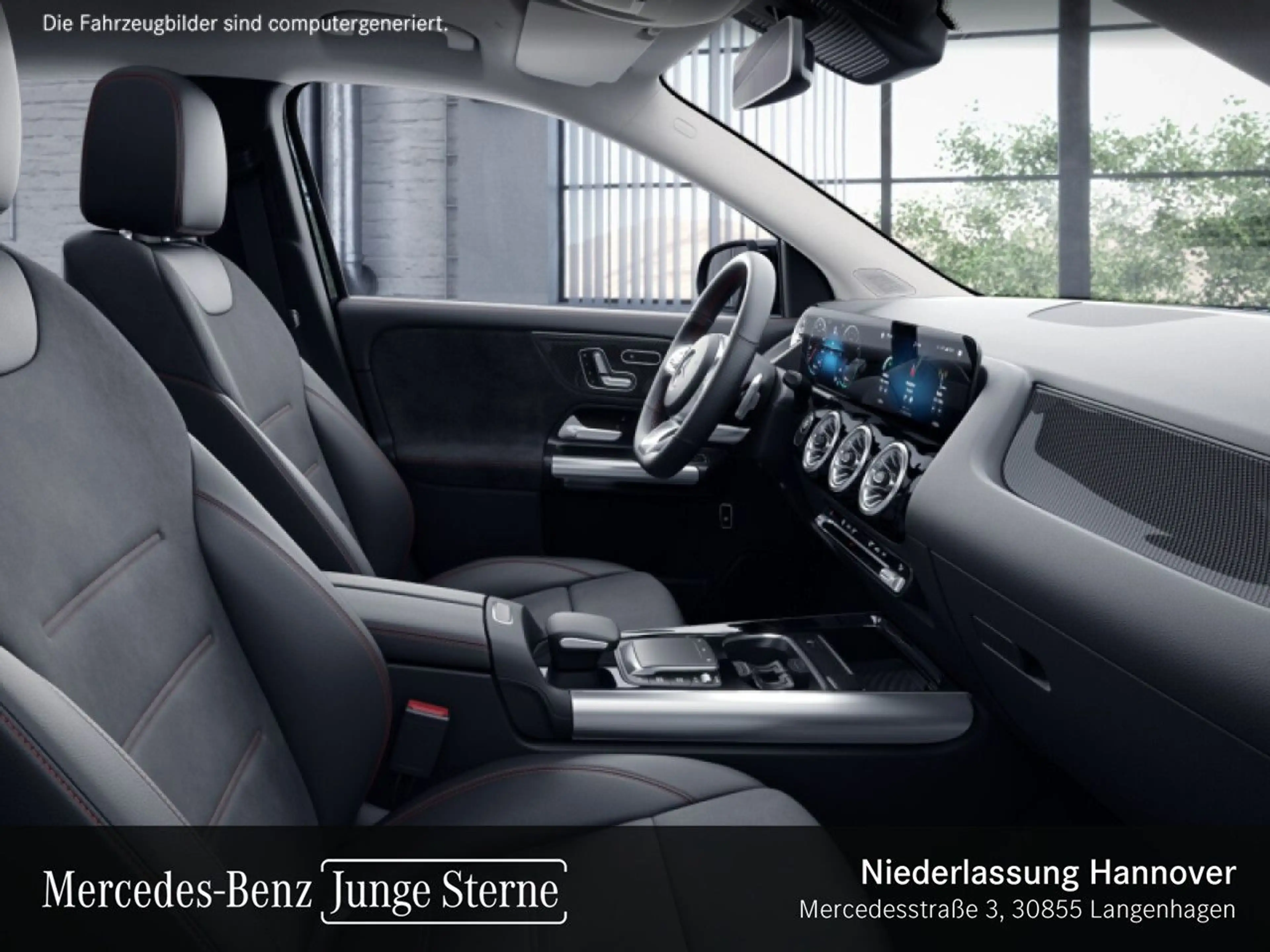 Mercedes-Benz GLA 250 e AMG+360°+MULTIBEAM+TOTW+8G — photo 13