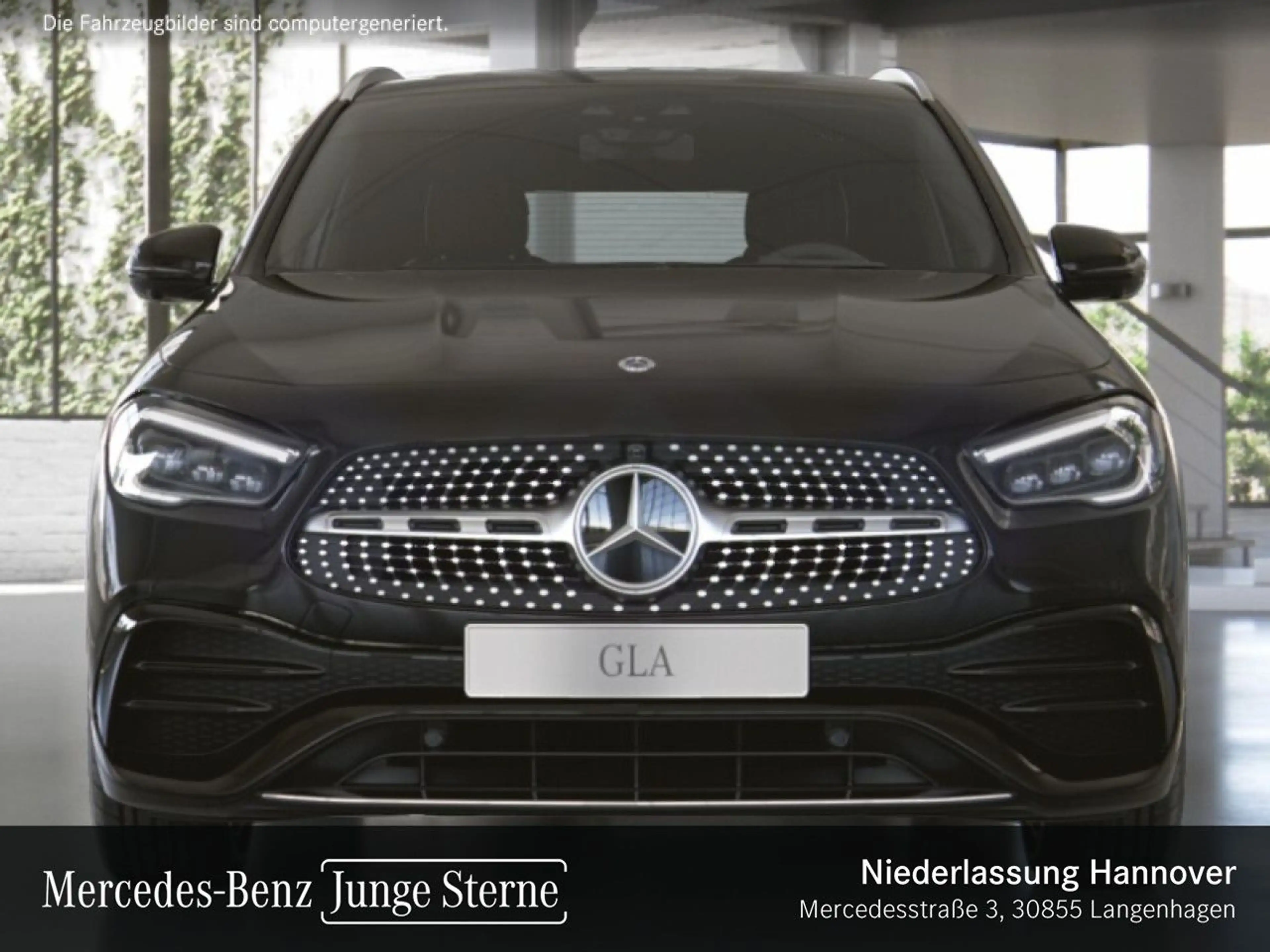 Mercedes-Benz GLA 250 e AMG+360°+MULTIBEAM+TOTW+8G — photo 8