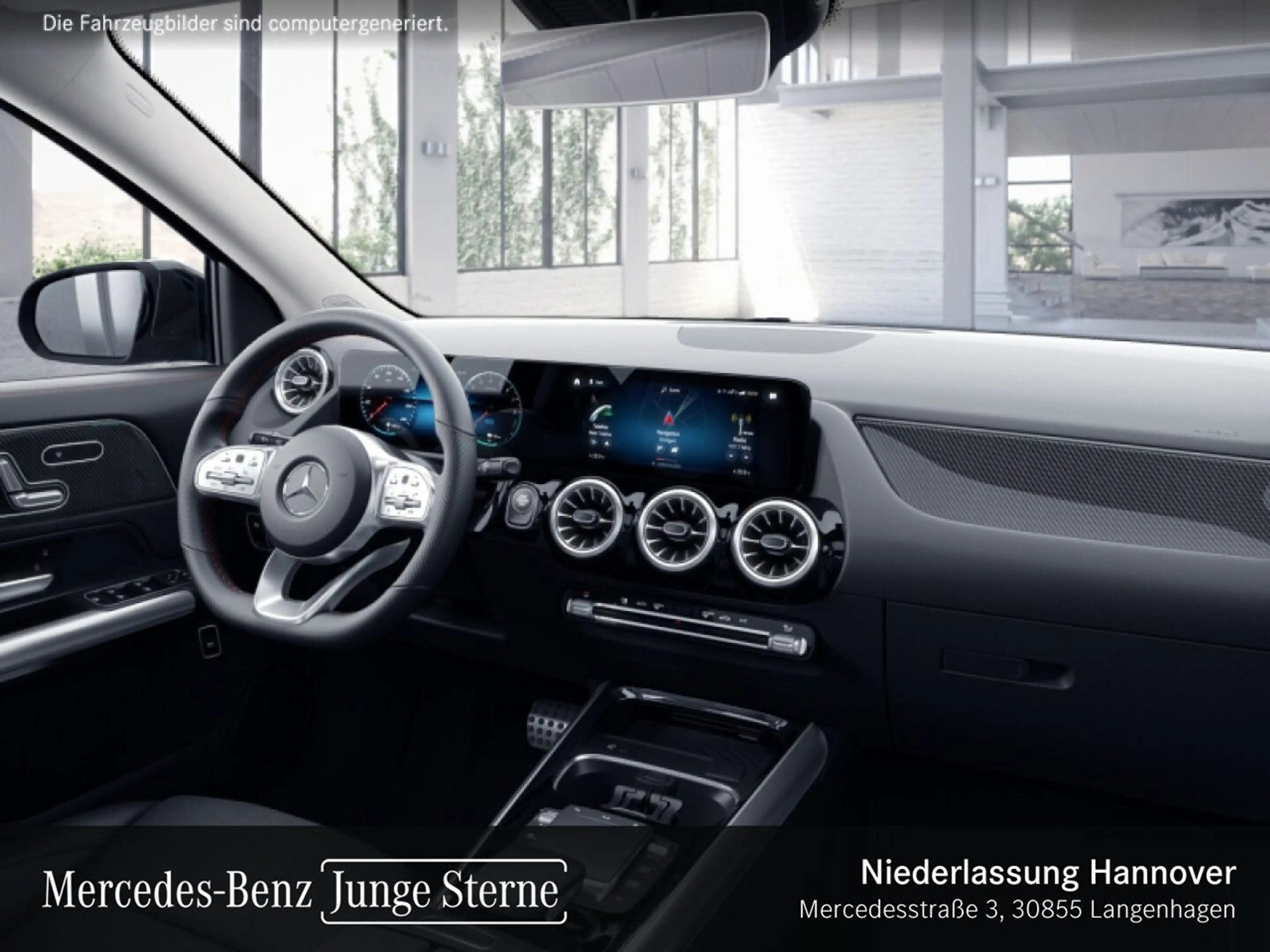 Mercedes-Benz GLA 250 e AMG+360°+MULTIBEAM+TOTW+8G — photo 12