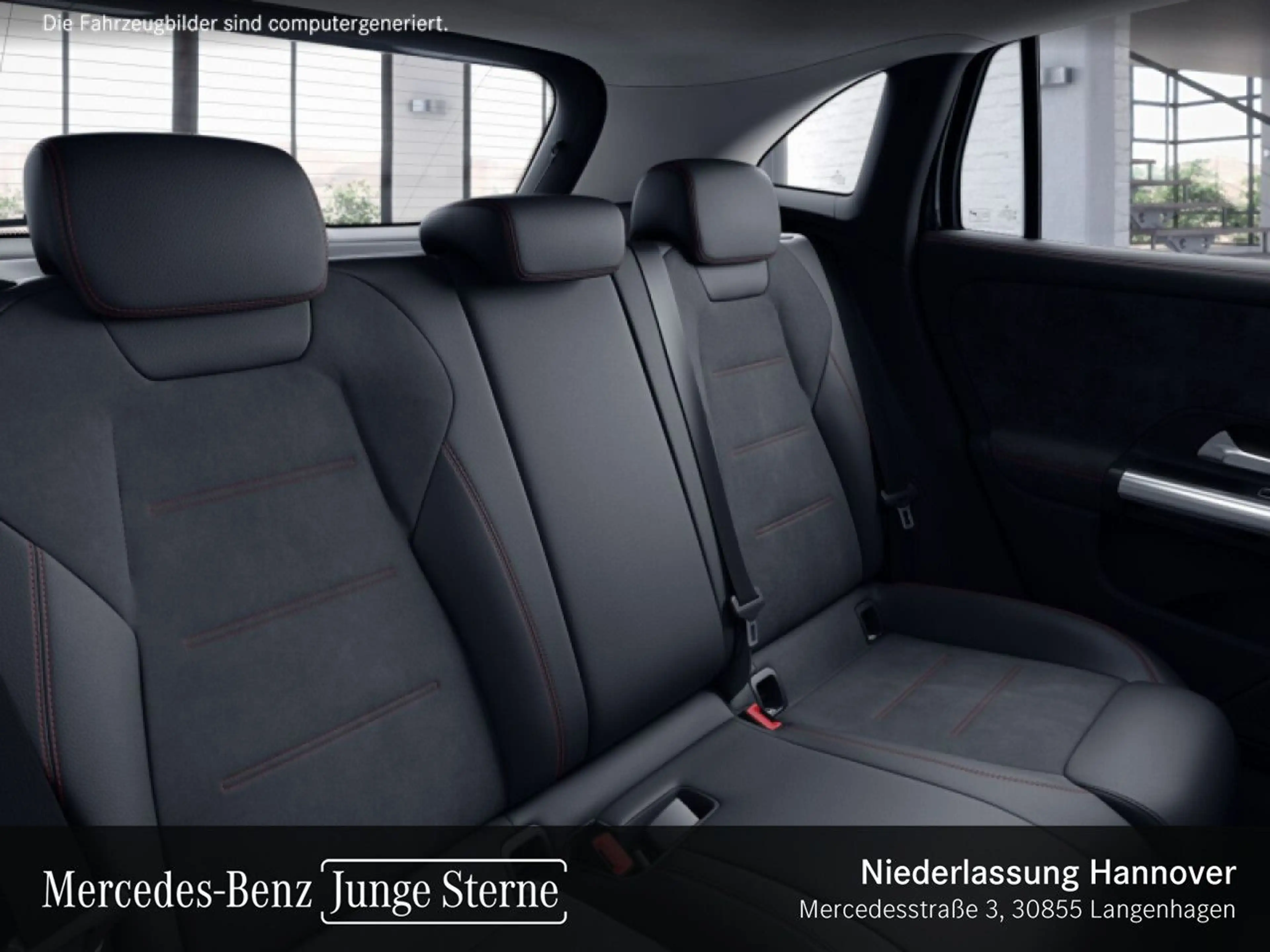 Mercedes-Benz GLA 250 e AMG+360°+MULTIBEAM+TOTW+8G — photo 14