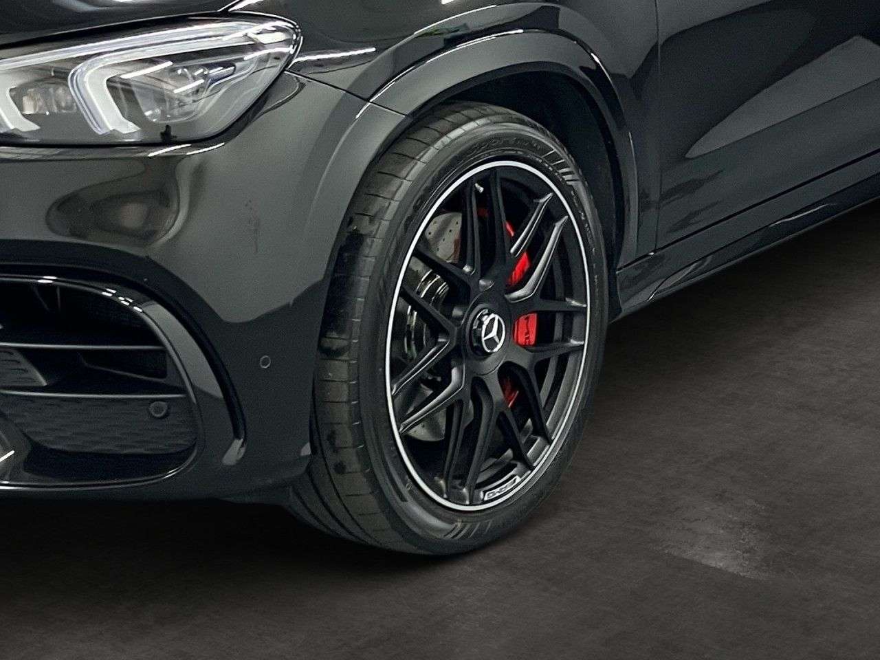 Mercedes-Benz GLE-Klasse