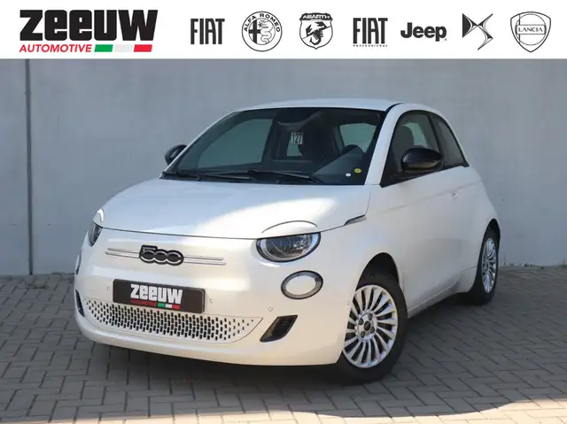 Fiat 500e RED 42 kWh | Pack Comfort | 360 PDC | Winter