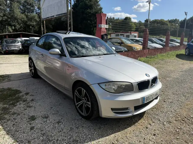 BMW 120 120d Coupé