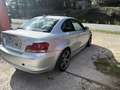 BMW 120 120d Coupé Argent - thumbnail 7