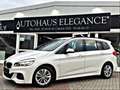BMW 218 i Gran Tourer~M Paket~LED~7-Sitzer~Navi~Leder Blanc - thumbnail 2