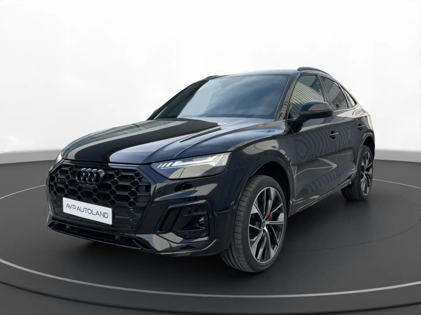 Audi SQ5 Sportback TDI tiptronic | MMI NAVI+ | AHK | Negru - 2