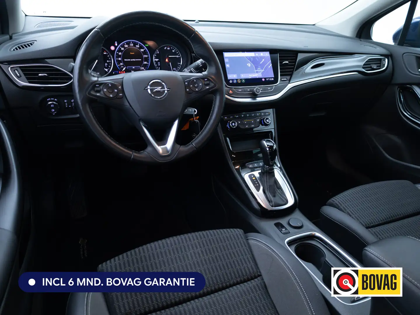 Opel Astra 1.4 Edition+ 146 PK Automaat | AGR Stoelen | Stuur Blau - 2