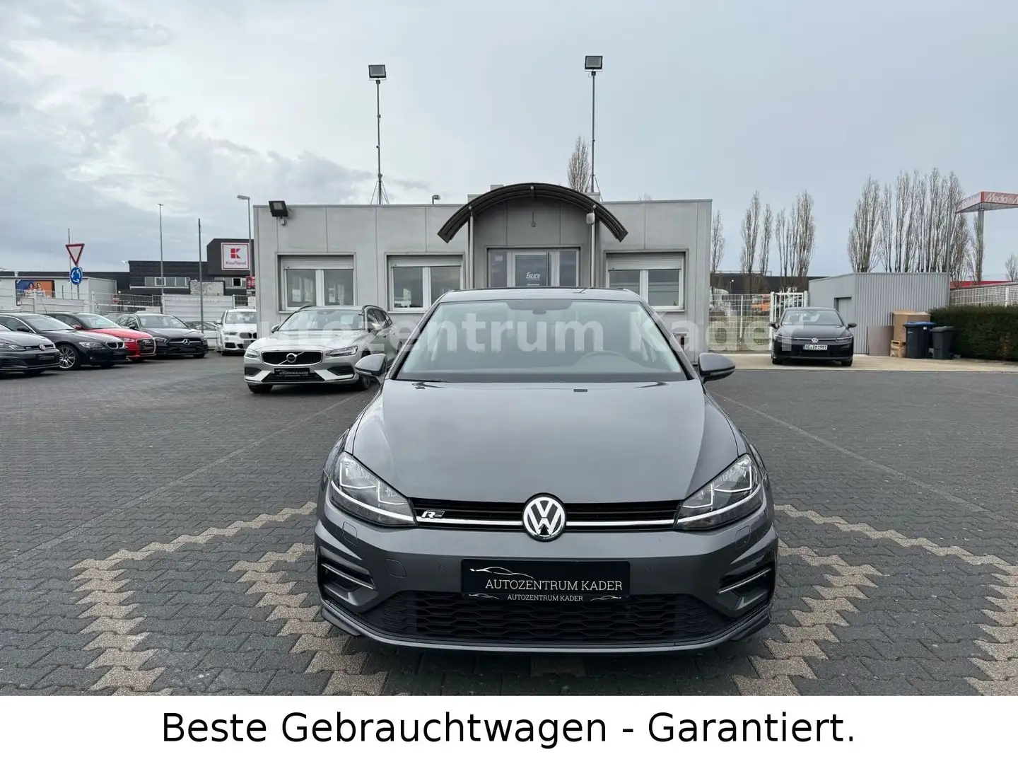 Volkswagen Golf VII Lim. Join Start-Stopp*R-Line*Navi*Sitzh Grau - 2