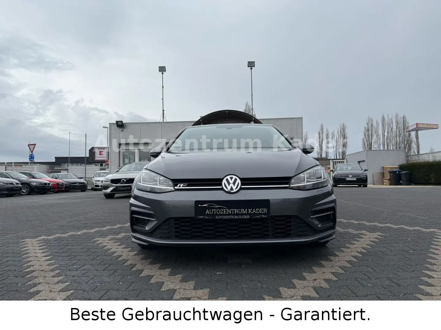 Volkswagen Golf VII Lim. Join Start-Stopp*R-Line*Navi*Sitzh Grau - 1