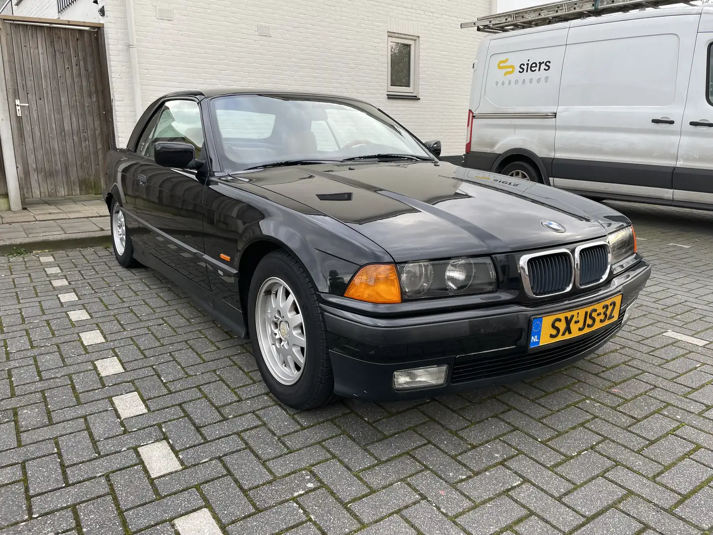 BMW 328 328i Exclusiv Edition (project auto) - 2