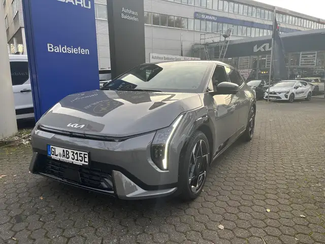 Kia EV4