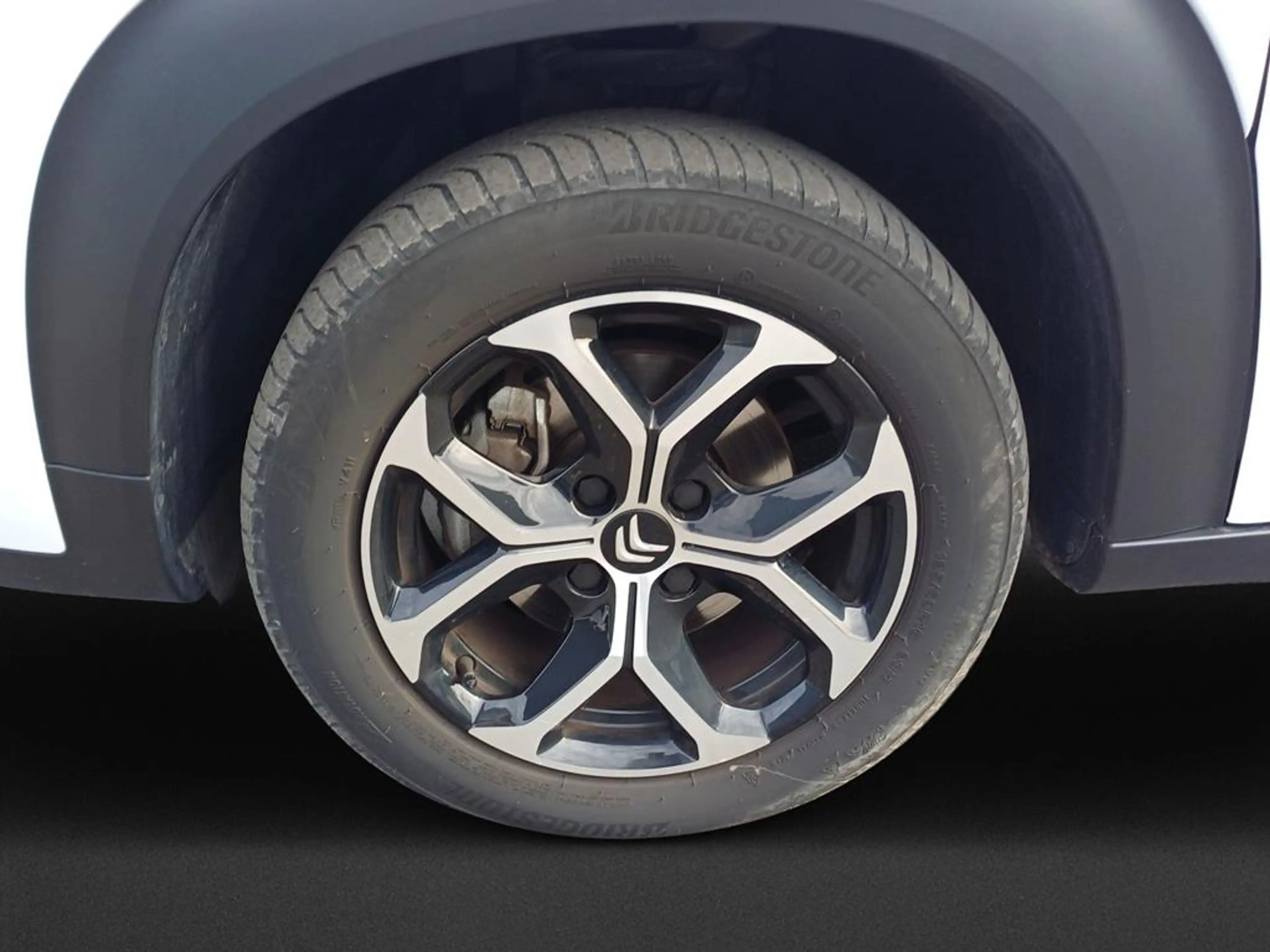 Citroen C3 Aircross C3AIRC PT 110 SHINE — photo 8