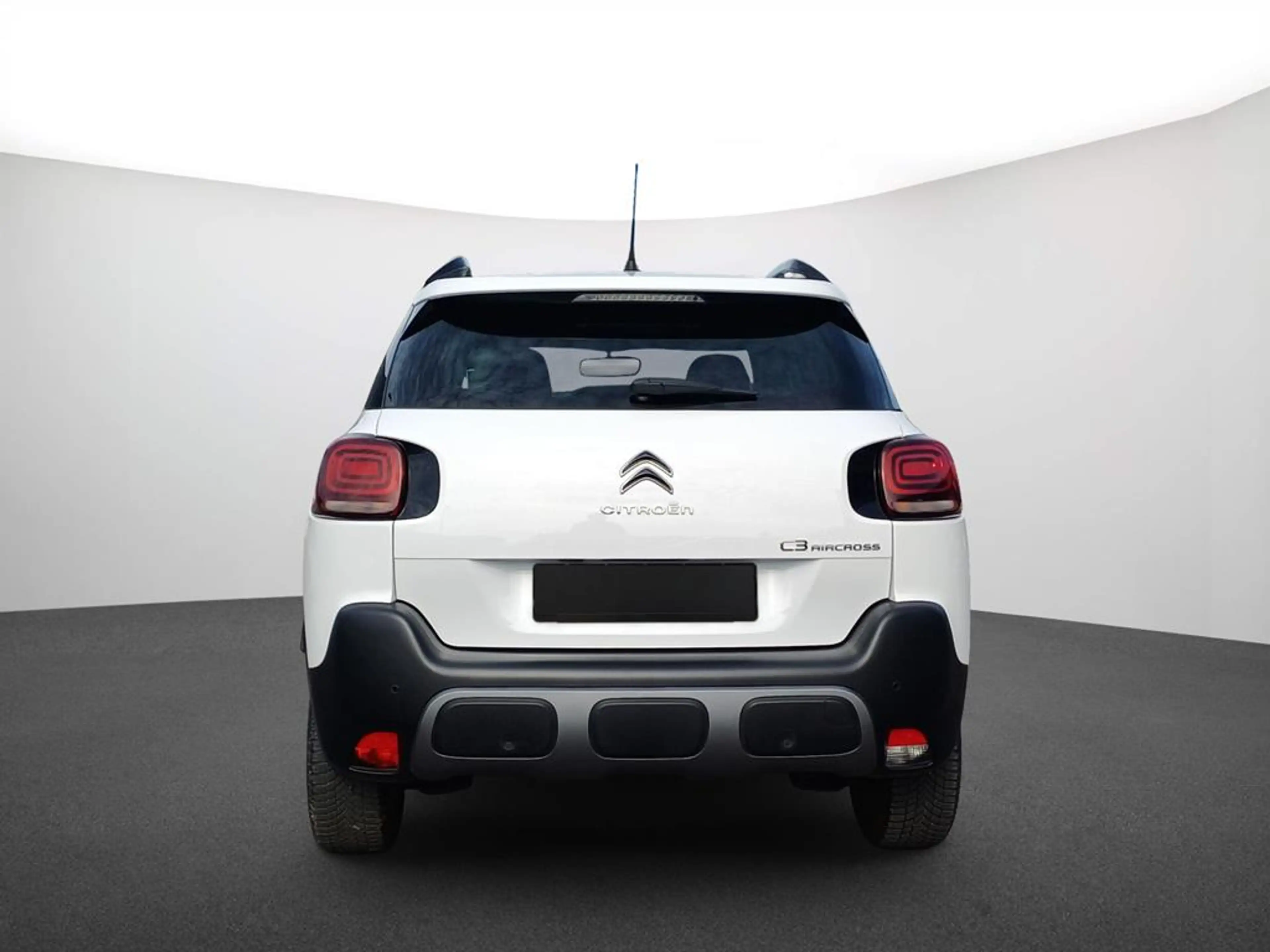 Citroen C3 Aircross C3AIRC PT 110 SHINE — photo 3