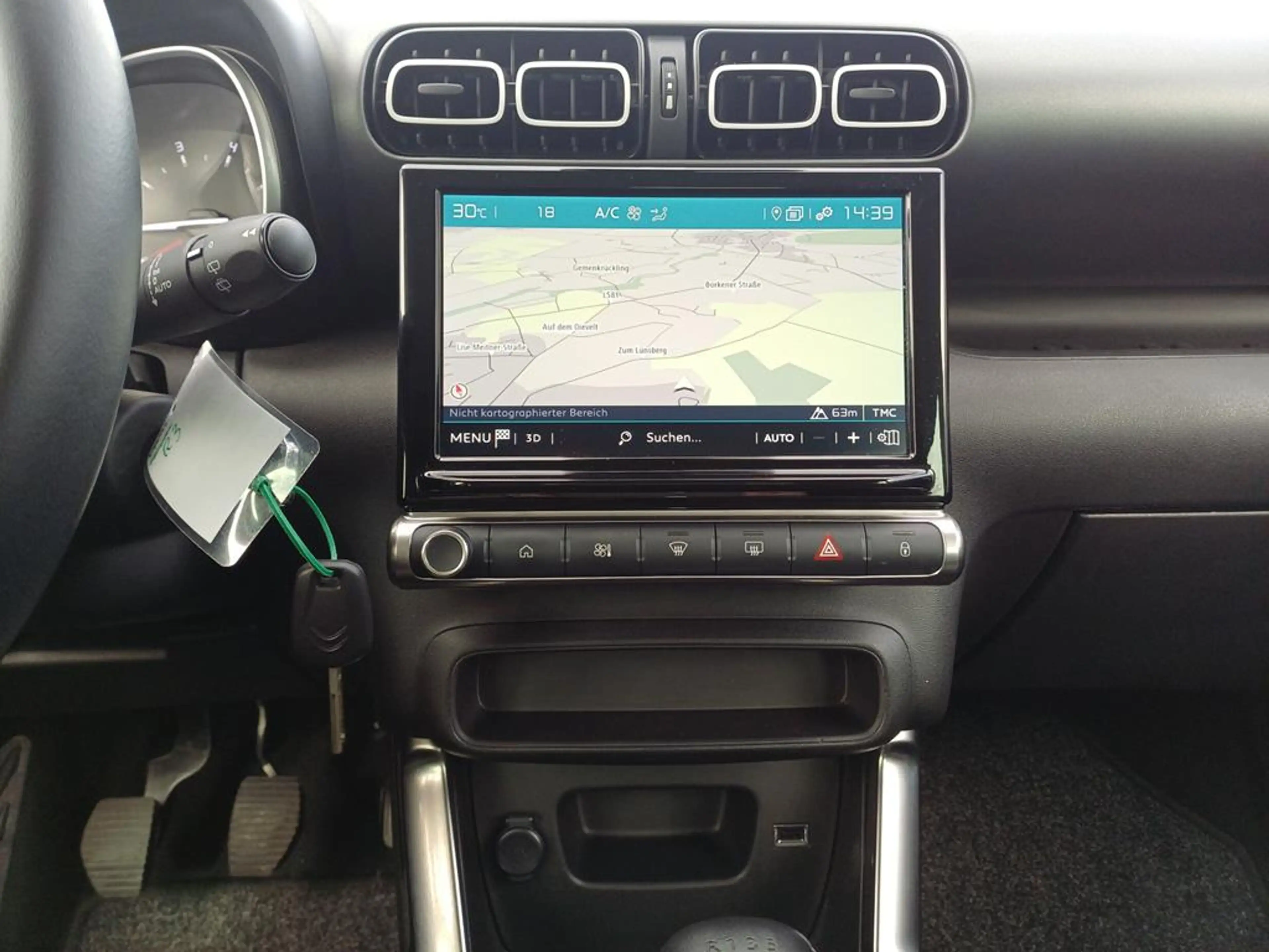 Citroen C3 Aircross C3AIRC PT 110 SHINE — photo 12