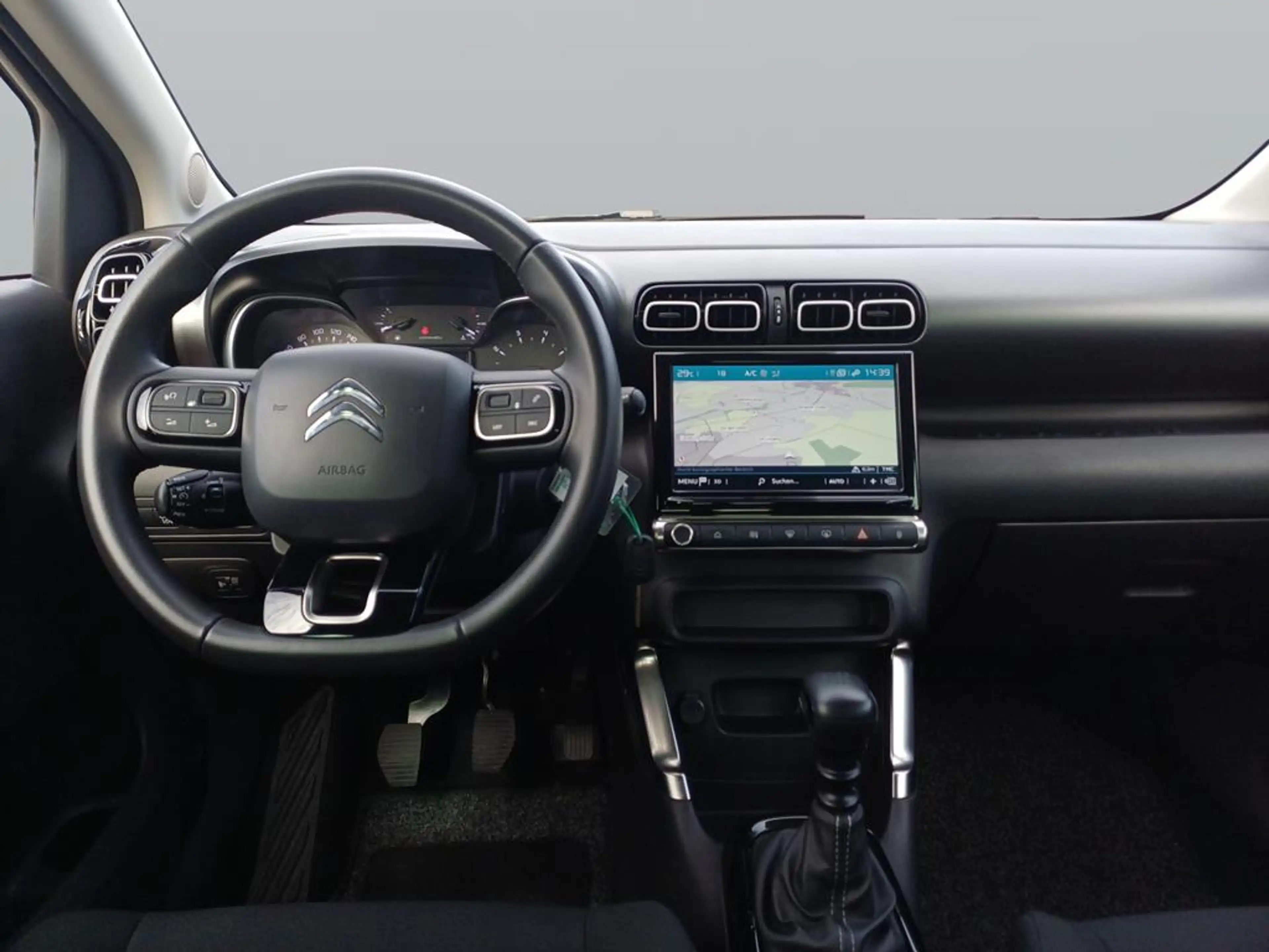 Citroen C3 Aircross C3AIRC PT 110 SHINE — photo 10