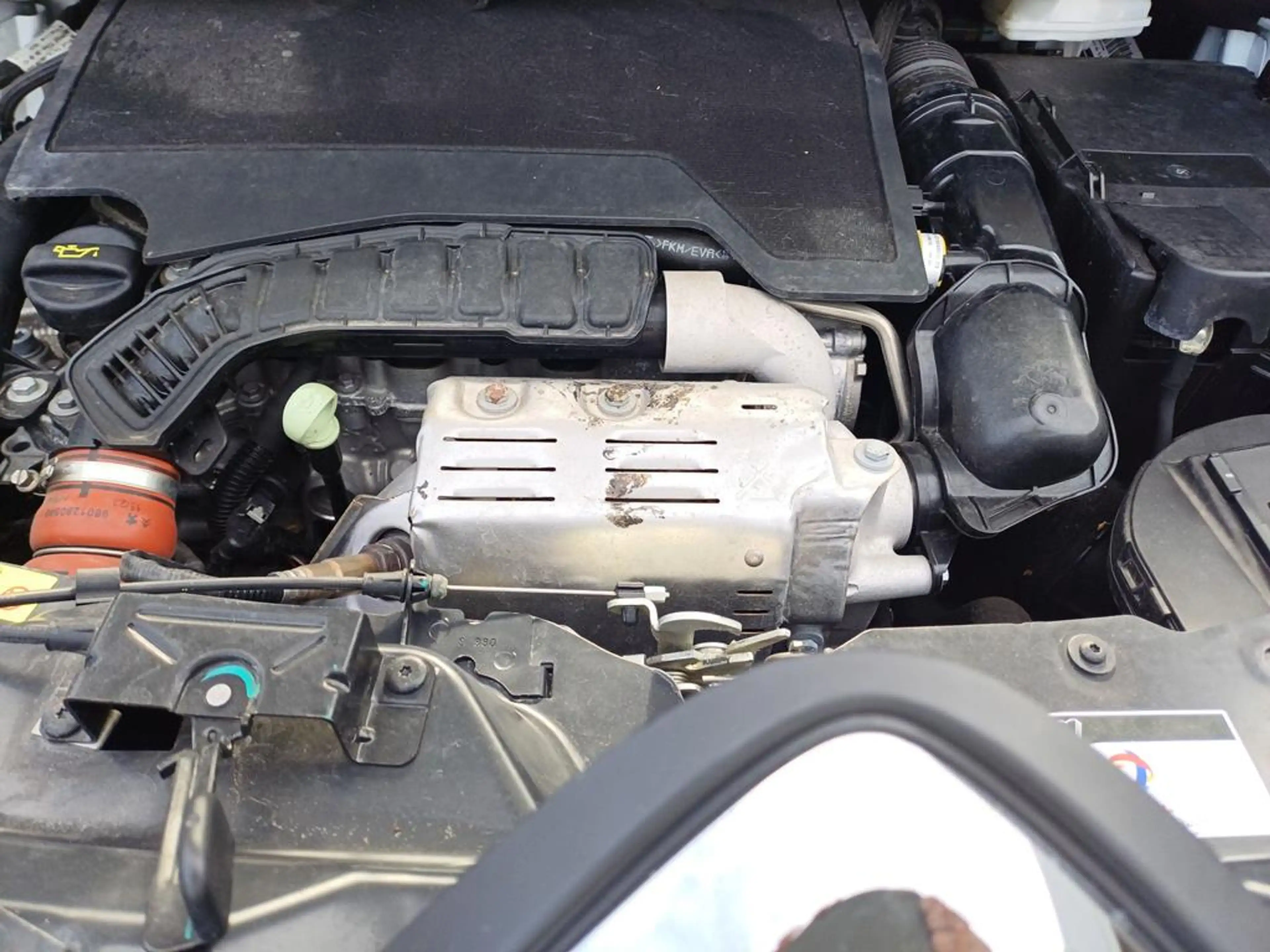 Citroen C3 Aircross C3AIRC PT 110 SHINE — photo 5