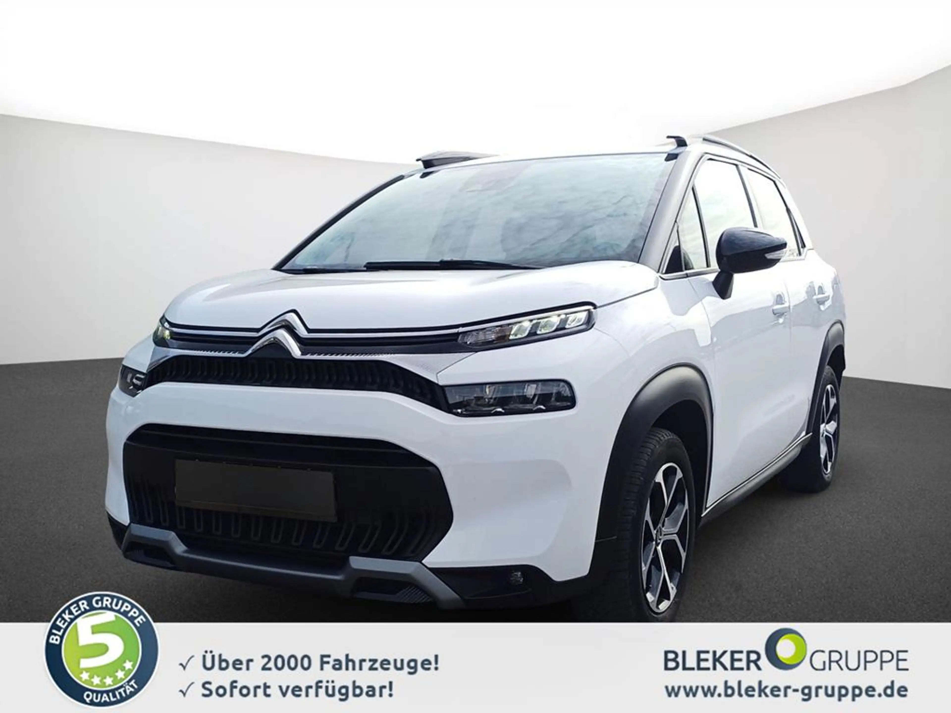 Citroen C3 Aircross C3AIRC PT 110 SHINE