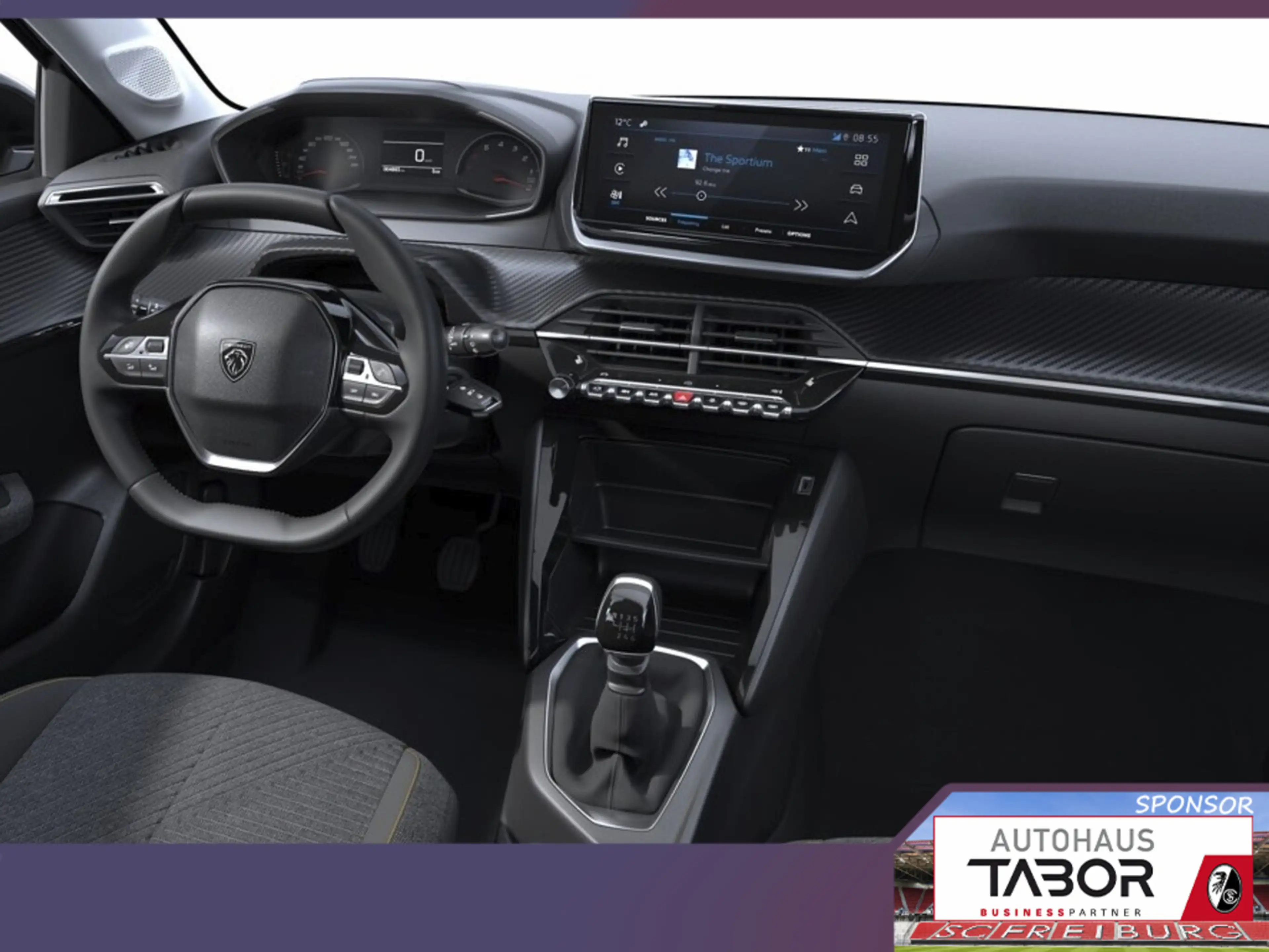 Peugeot 208 Style LED ASB 10"-DAB SHZ MirrorL UVP-42%* — photo 6