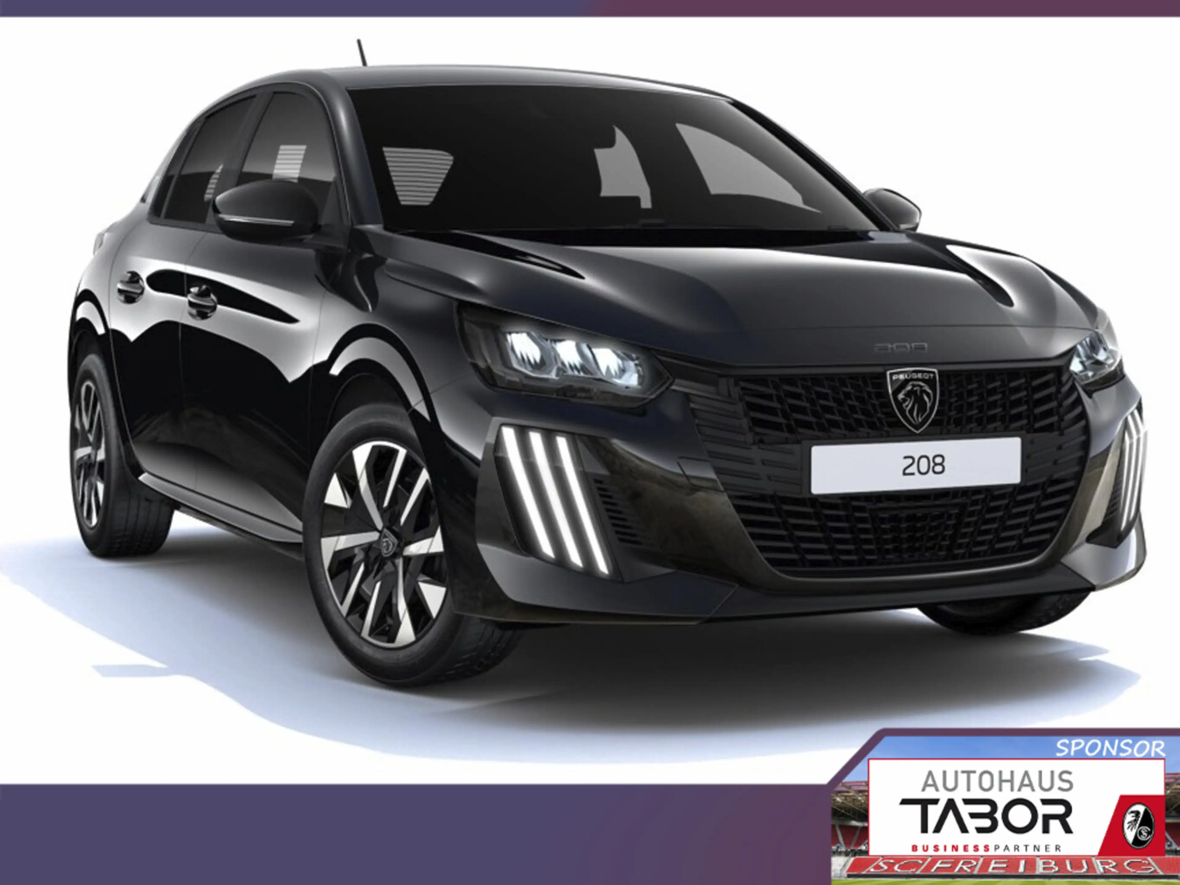 Peugeot 208 Style LED ASB 10"-DAB SHZ MirrorL UVP-42%* — photo 2