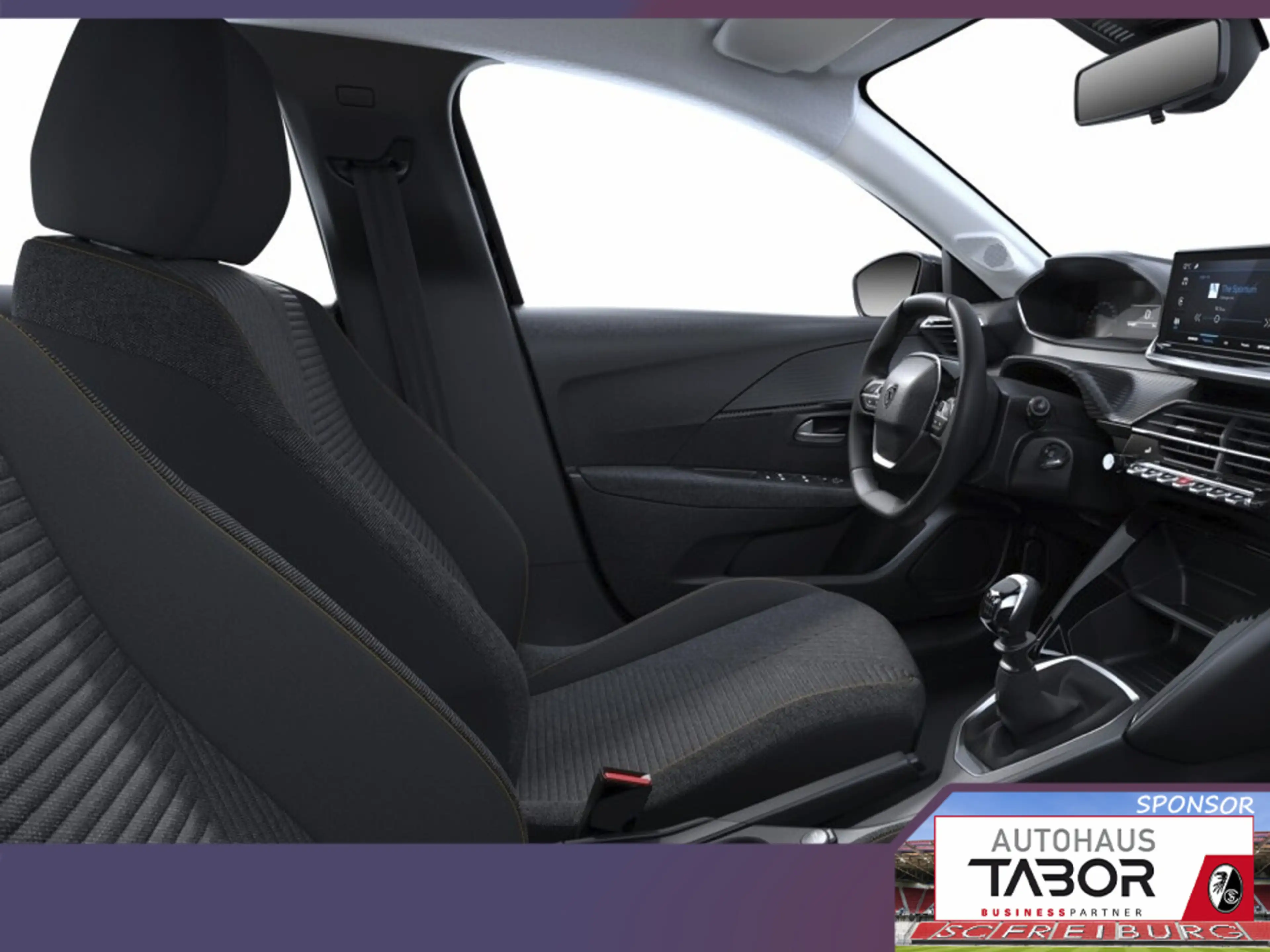 Peugeot 208 Style LED ASB 10"-DAB SHZ MirrorL UVP-42%* — photo 7