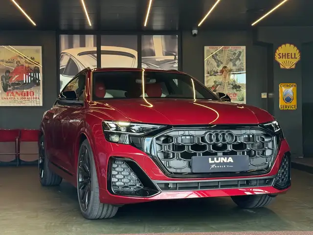Audi SQ8 4.0 tfsi -Audi Exclusive- NOLO LUNGO TERMINE