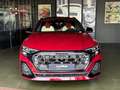 Audi SQ8 4.0 tfsi -Audi Exclusive- NOLO LUNGO TERMINE Rouge - thumbnail 2