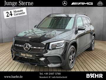GLB 250 4M AMG+Night/360°/Multibeam/Pano/LMR19"