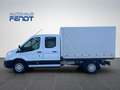 Ford Transit Pritsche 350L3 4X4 AHKStandh.Sitz29Plane Weiß - thumbnail 5