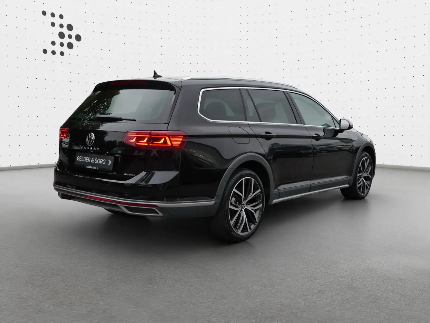 Volkswagen Passat Alltrack Passat Variant Alltrack 2.0 TDI Pano*RFK*HuD*H&K Schwarz - 2