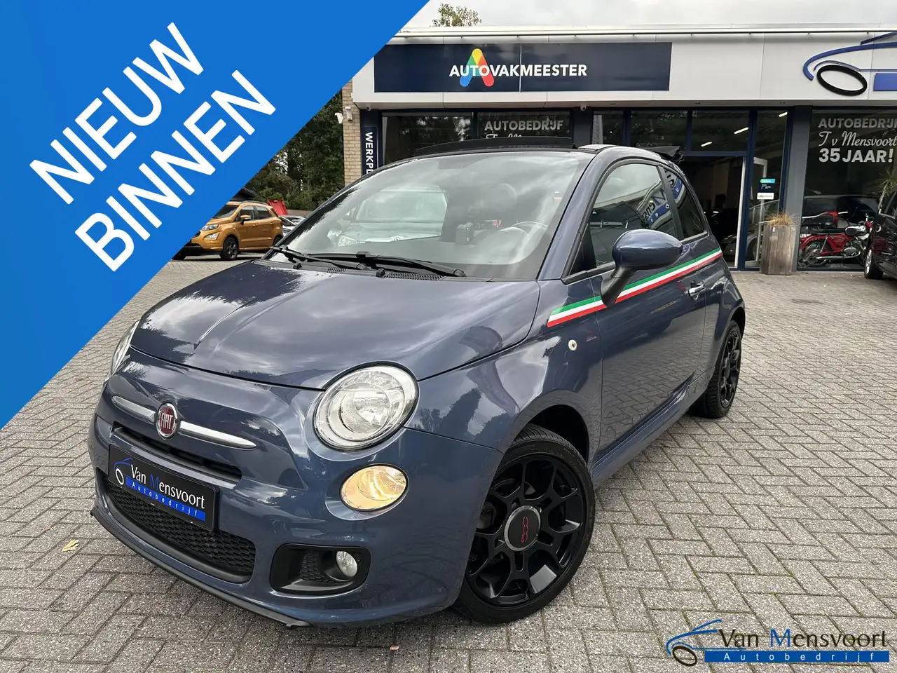 Fiat 500C