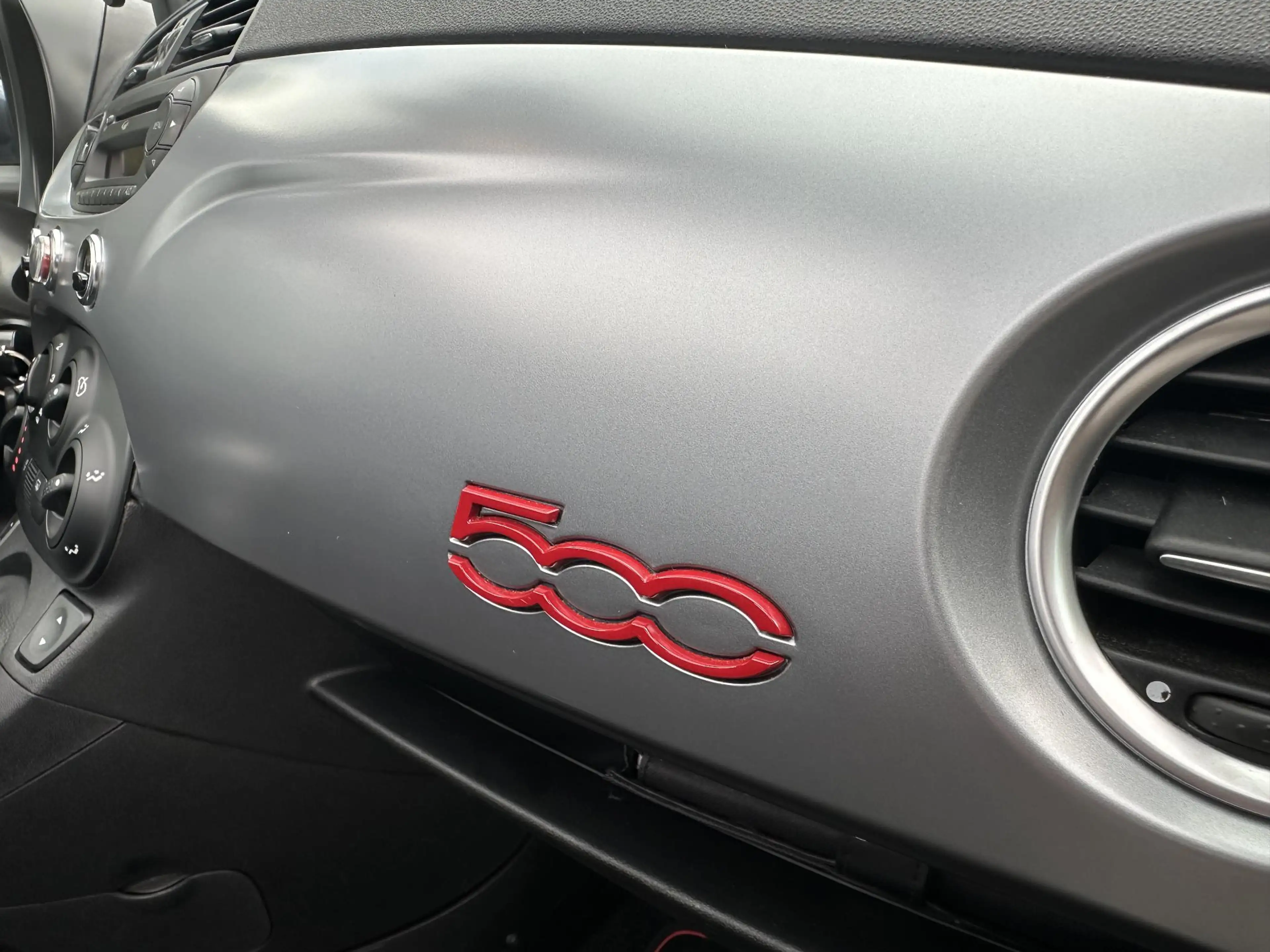 Fiat 500C 1.2 500S Sport|Leder|Sportstoelen|Bluetooth|Parkse — photo 19