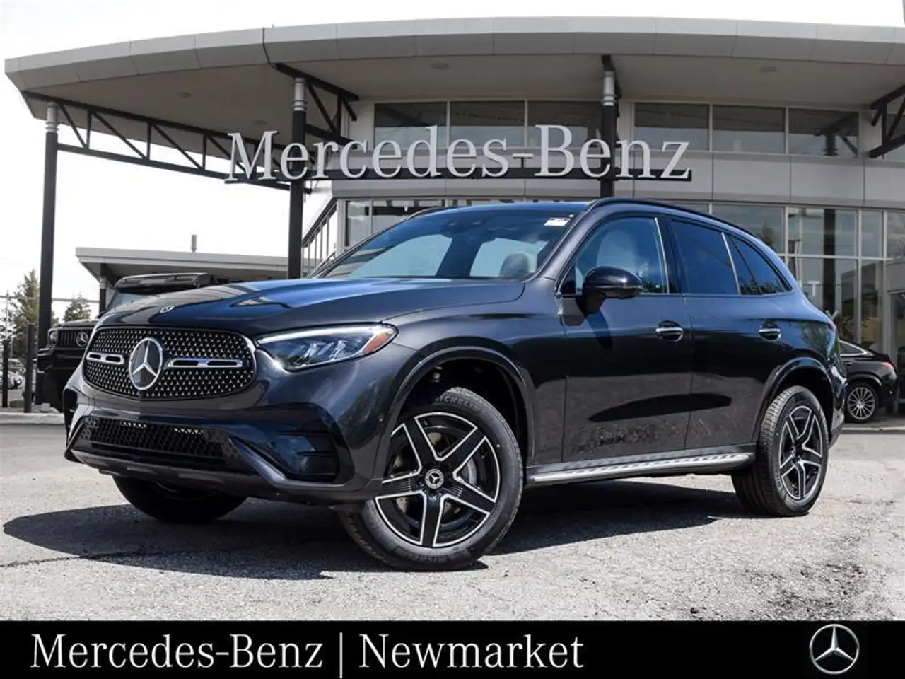 2026 Mercedes-Benz GLC