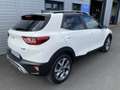 Kia Stonic 1.0 T-GDI 120CV MHEV GT LINE PREMIUM DCT7 Blanc - thumbnail 4