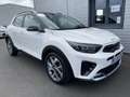 Kia Stonic 1.0 T-GDI 120CV MHEV GT LINE PREMIUM DCT7 Blanc - thumbnail 3