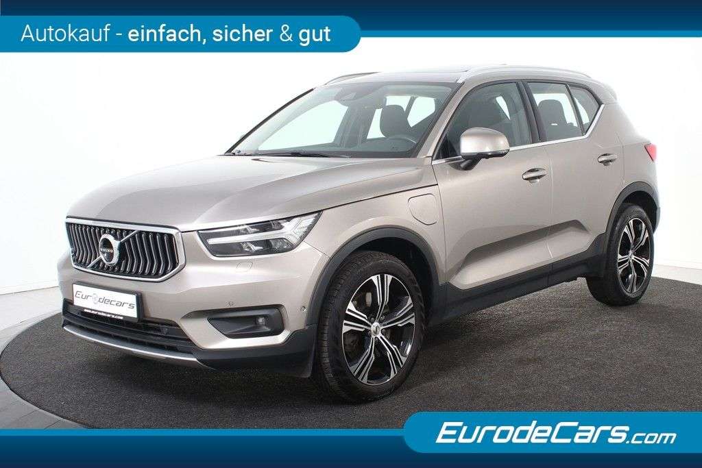 Second hand Volvo Xc40 1.5