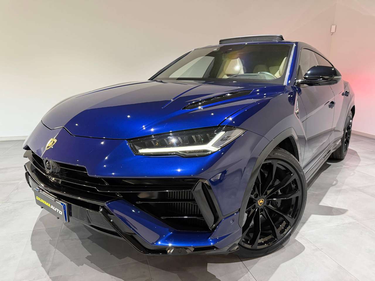 Lamborghini Urus Urus 4.0 V8 S auto