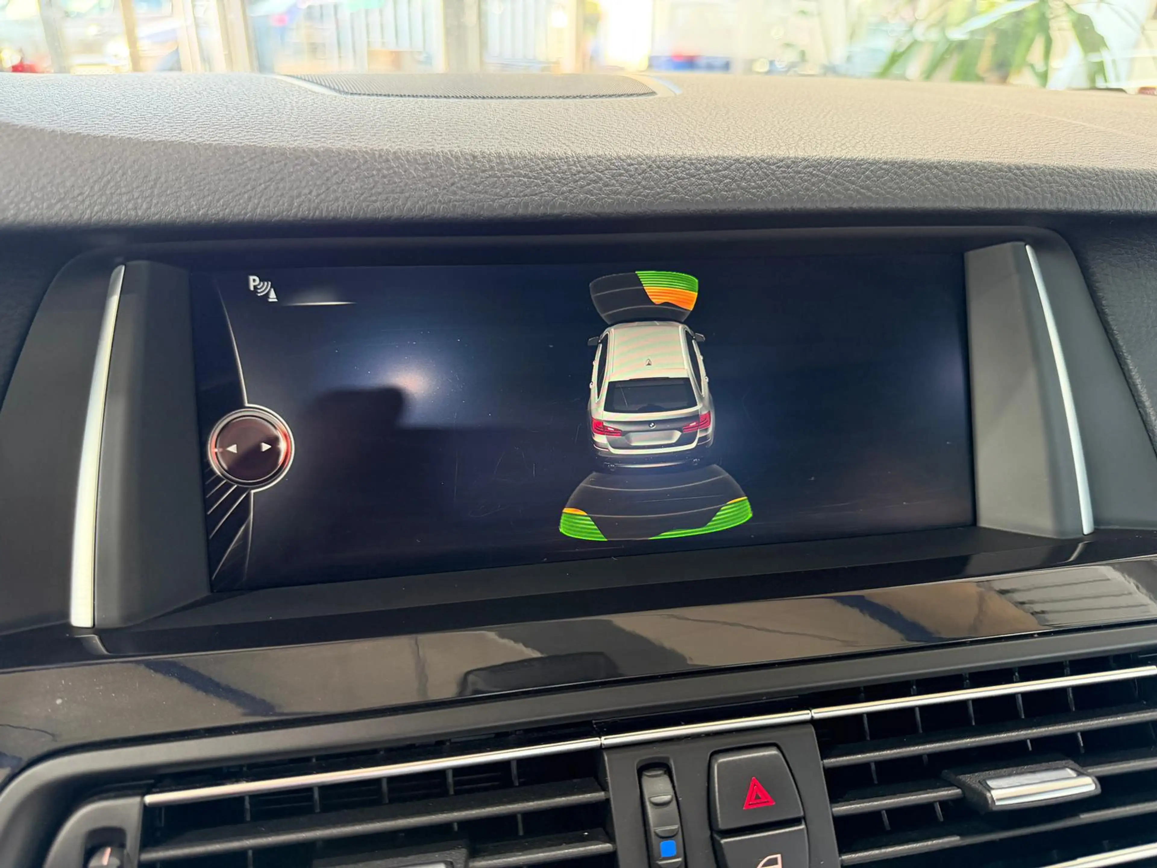 BMW 530 d Steptronic HIFI PANO HUD PDC NAVI TEMP — photo 22