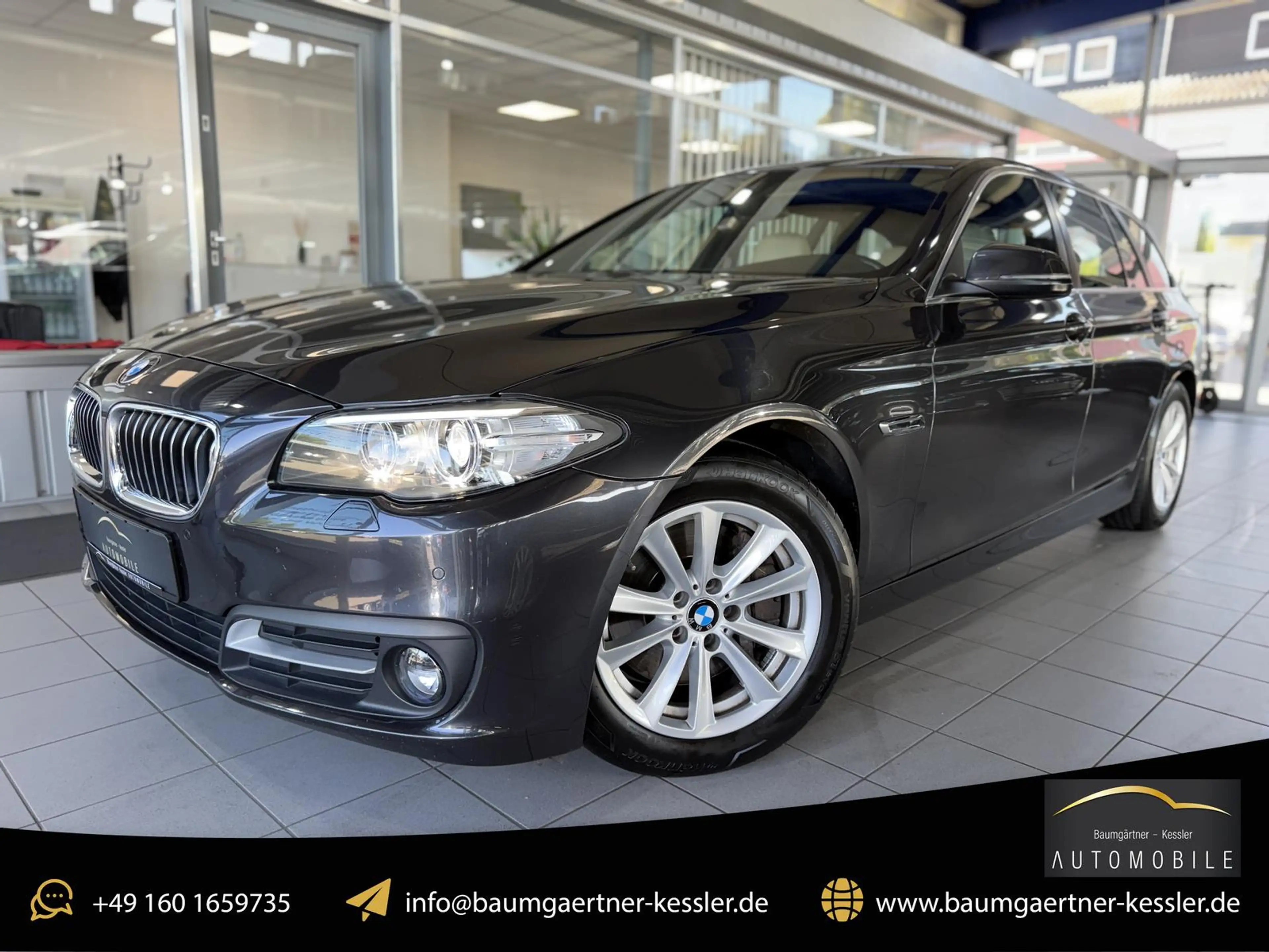 BMW 530 d Steptronic HIFI PANO HUD PDC NAVI TEMP