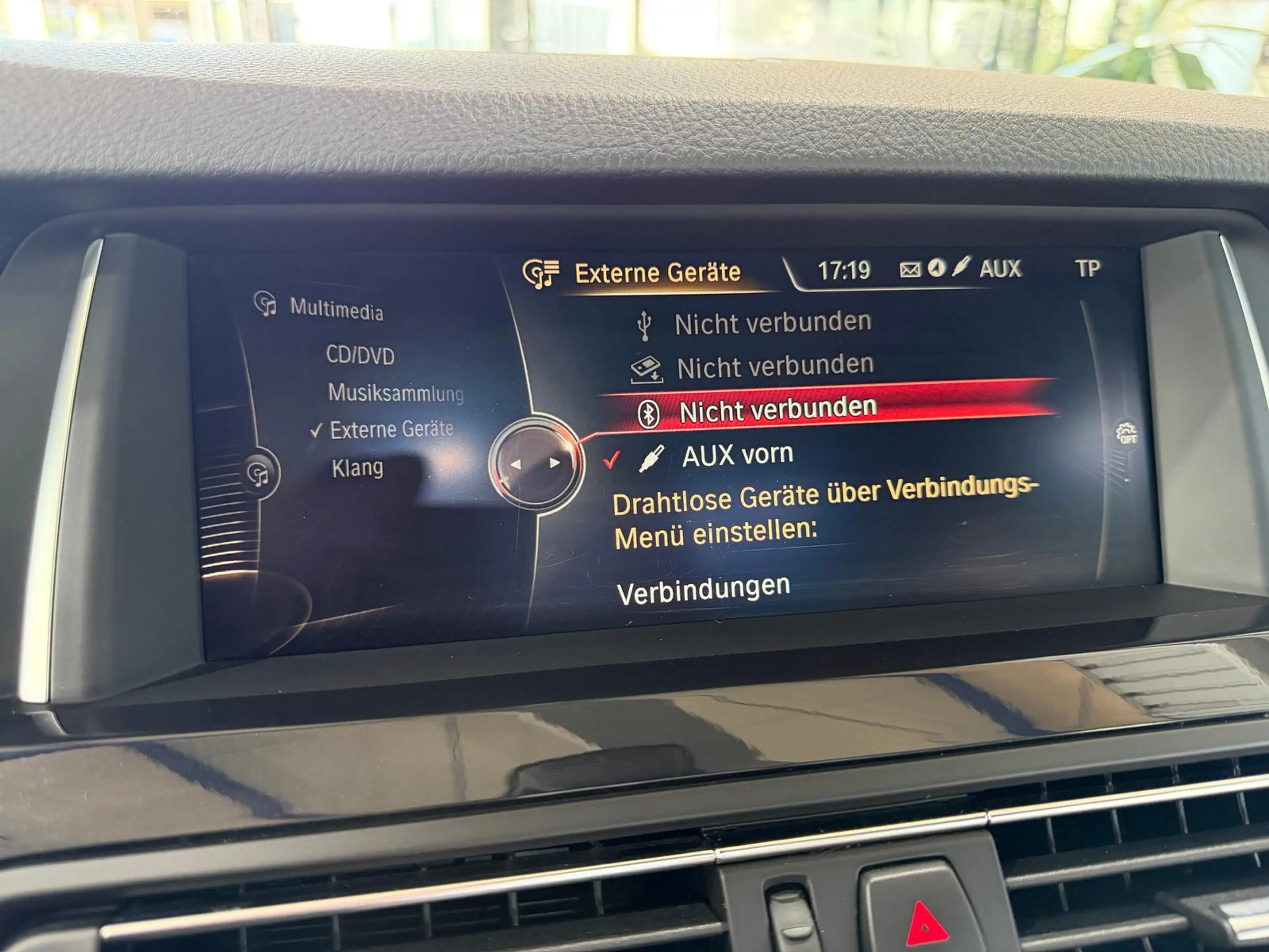 BMW 530 d Steptronic HIFI PANO HUD PDC NAVI TEMP — photo 23