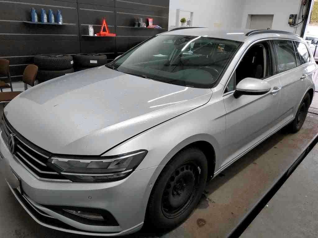 Second hand Volkswagen Passat Variant 2.0