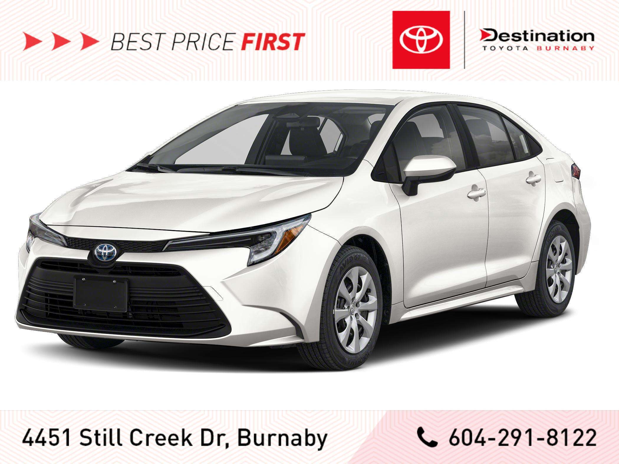 2026 Toyota Corolla